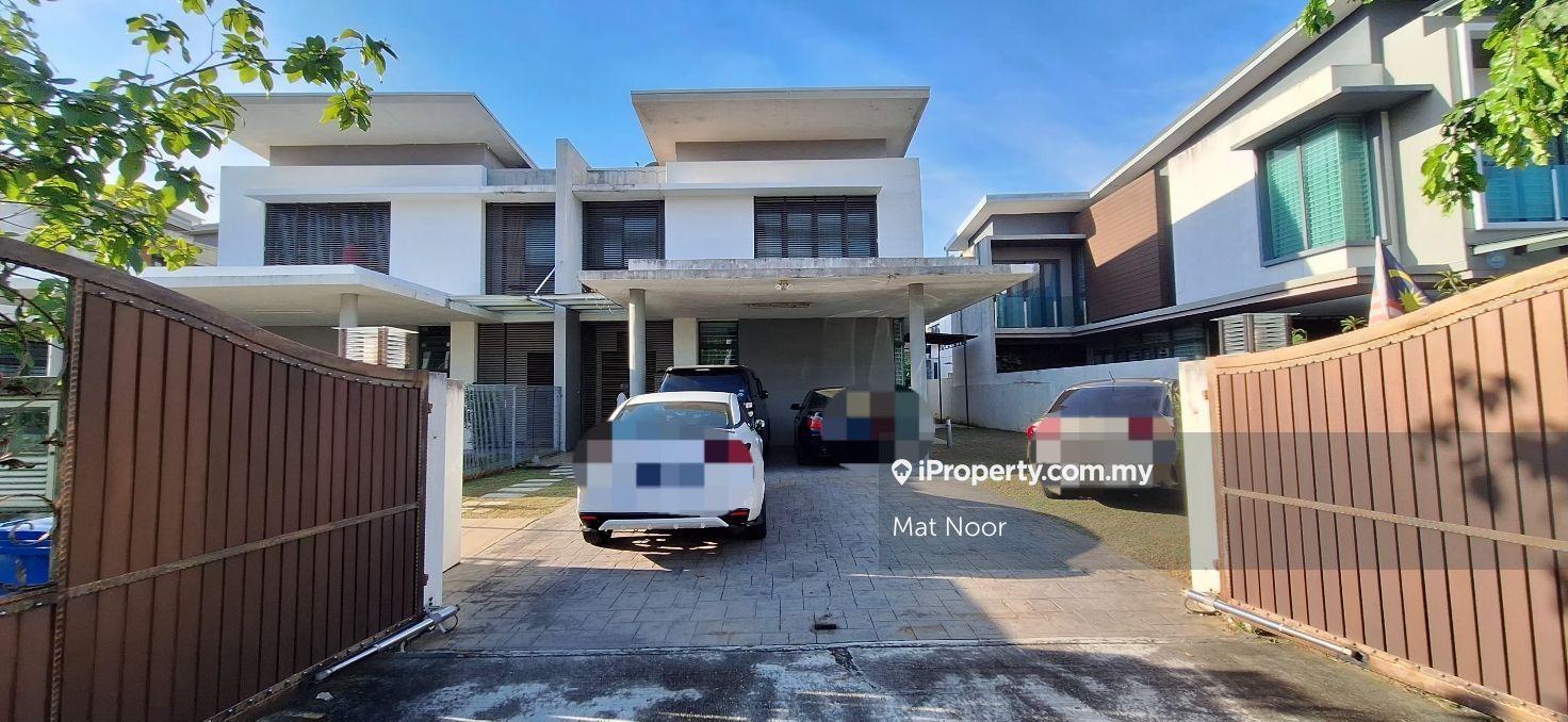 Semi-D Grand Villa Seksyen 7 Shah Alam Near Masjid Seksyen 7
