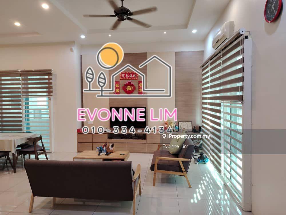2 Storey Semi-D @ Bandar Tasek Mutiara