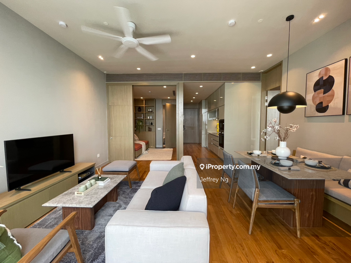 Serviced residence for Sale