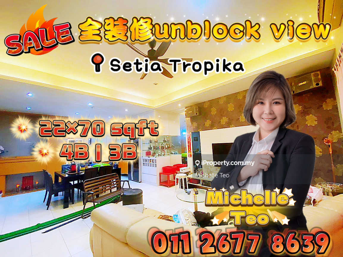 Setia Tropika Unblock View