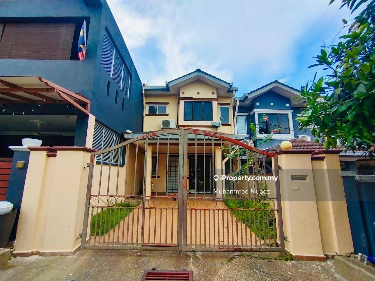 2sty Lestari Putra Seri Kembangan Nonbumi Kitchen Xtend Individu Title