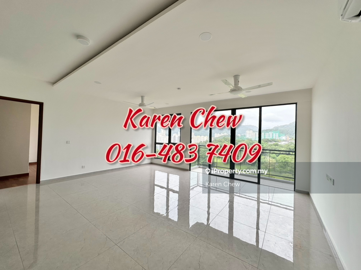 Muze @ Picc, 1528 sf, Golf Club View, Nice Unit, Bayan Lepas