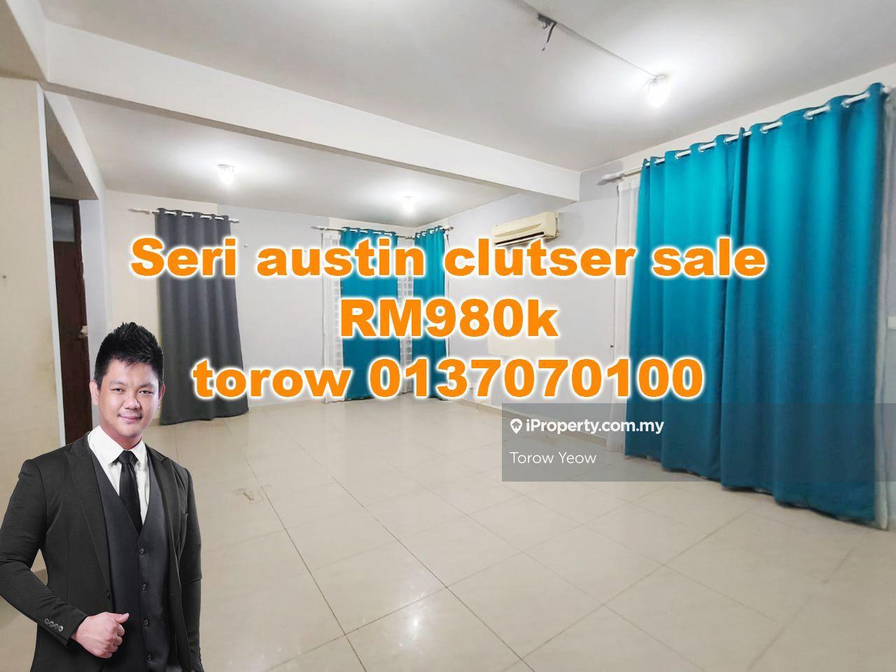 Seri austin clsuter sale