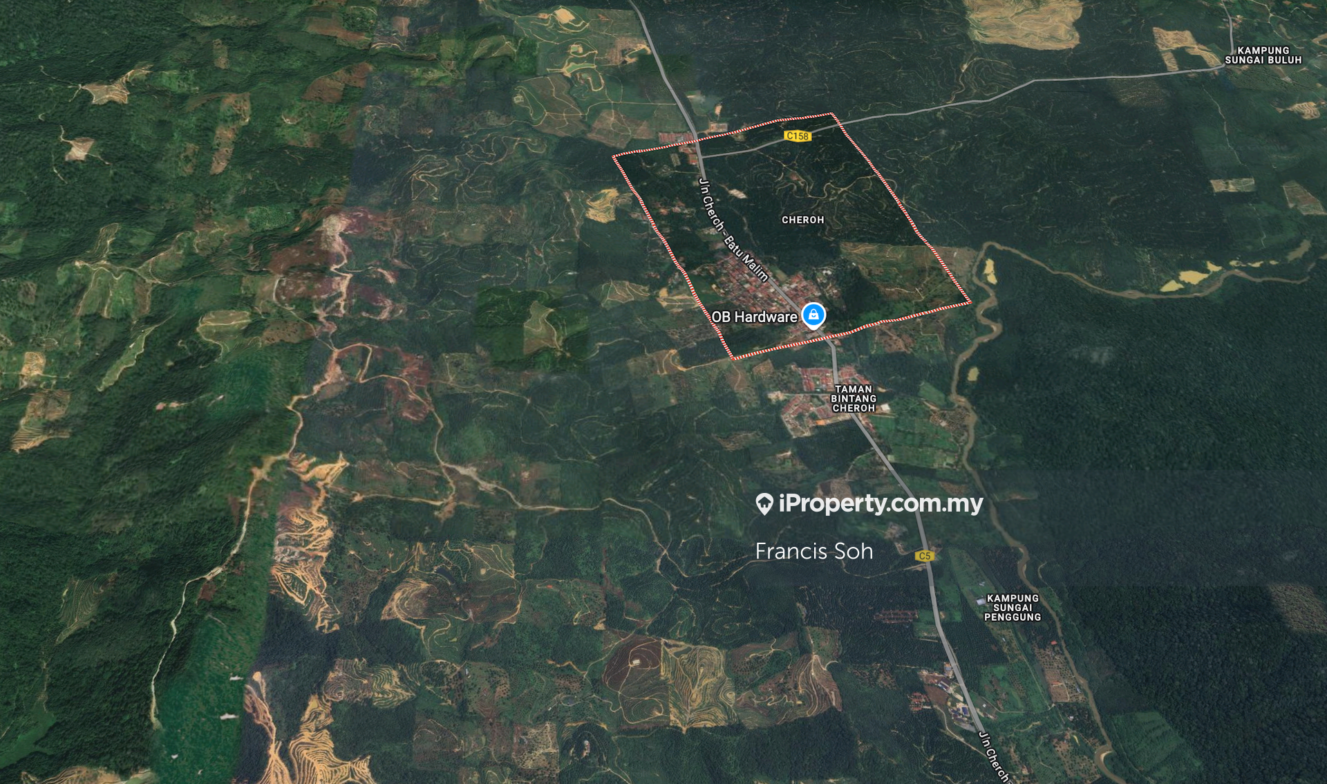 Agriculture land for sale