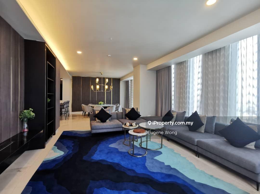 Tropicana The Residences Penthouse For Sale!