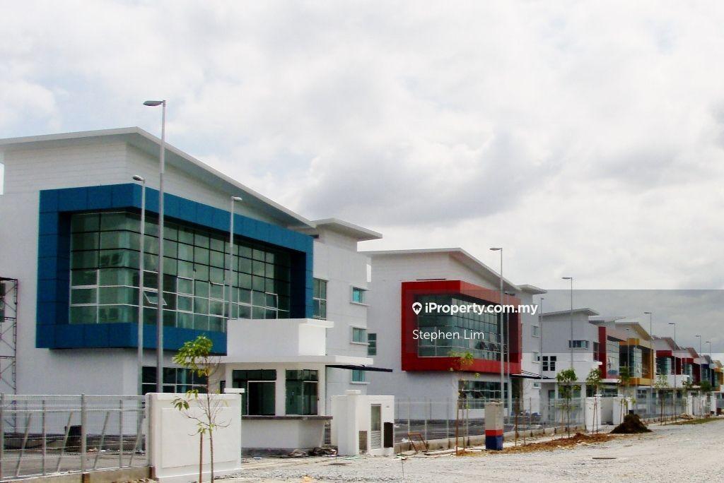 For Sale: Detached Factory @ Taman Perindustrian Putra