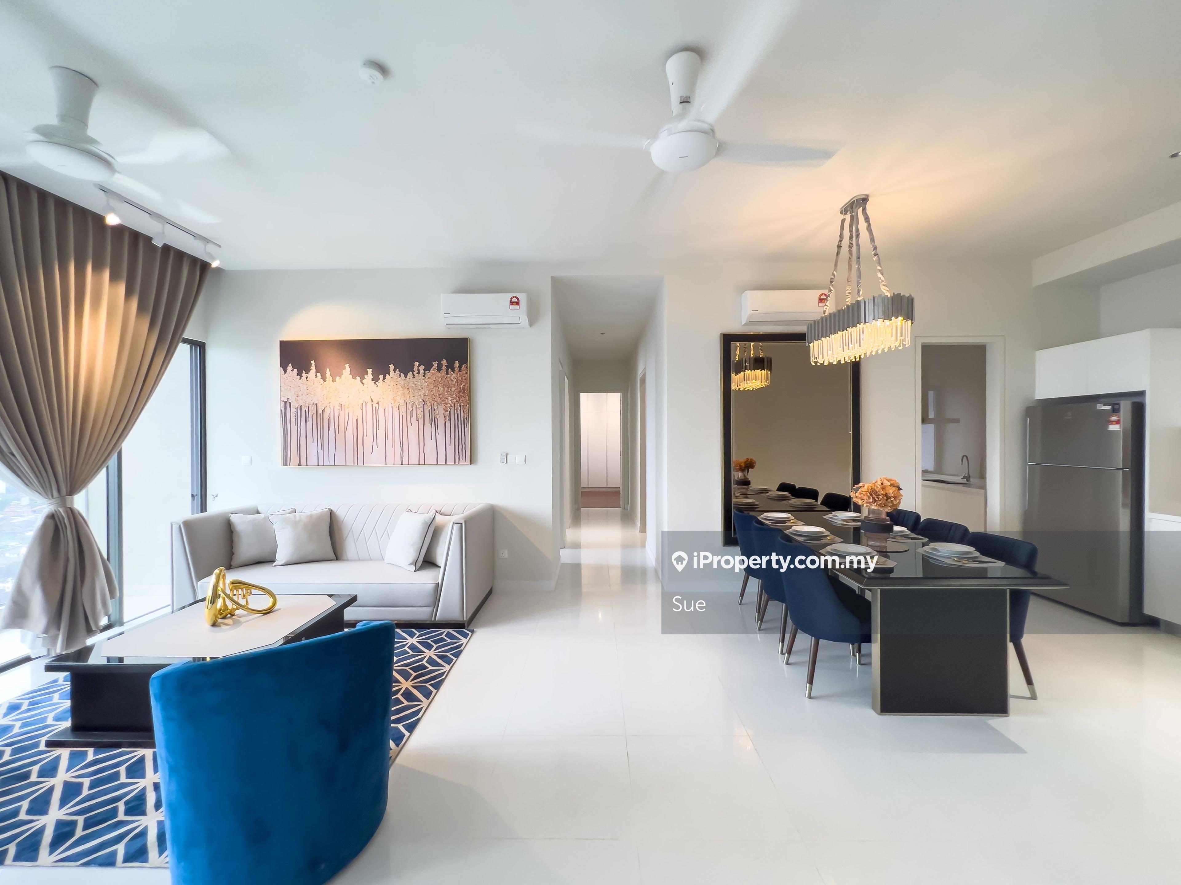 Oxford Residences @ Pavilion Embassy, Jalan Ampang KLCC