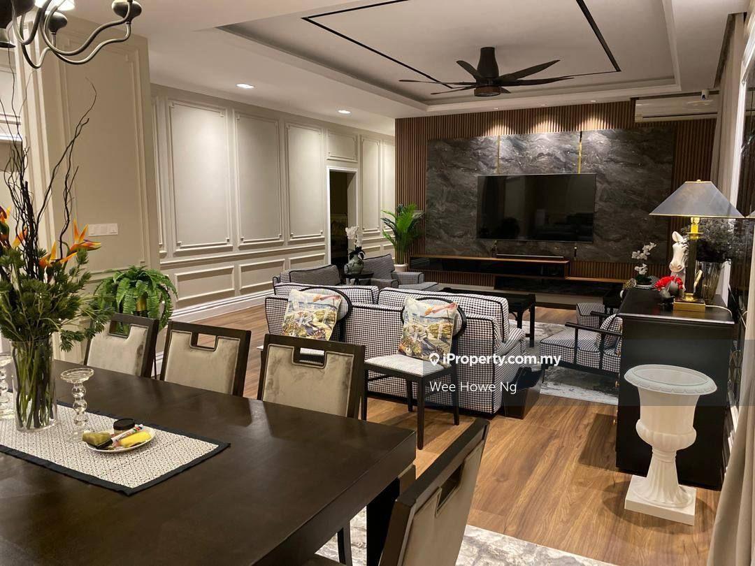 Fully Furnished - Private Lift Acess 