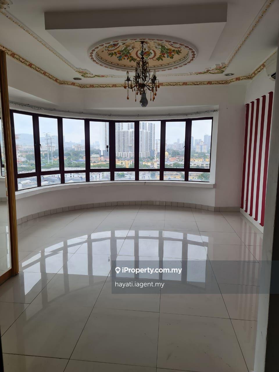 Elegant High-Floor Unit Renovated Menara Polo Condo, Ampang KL