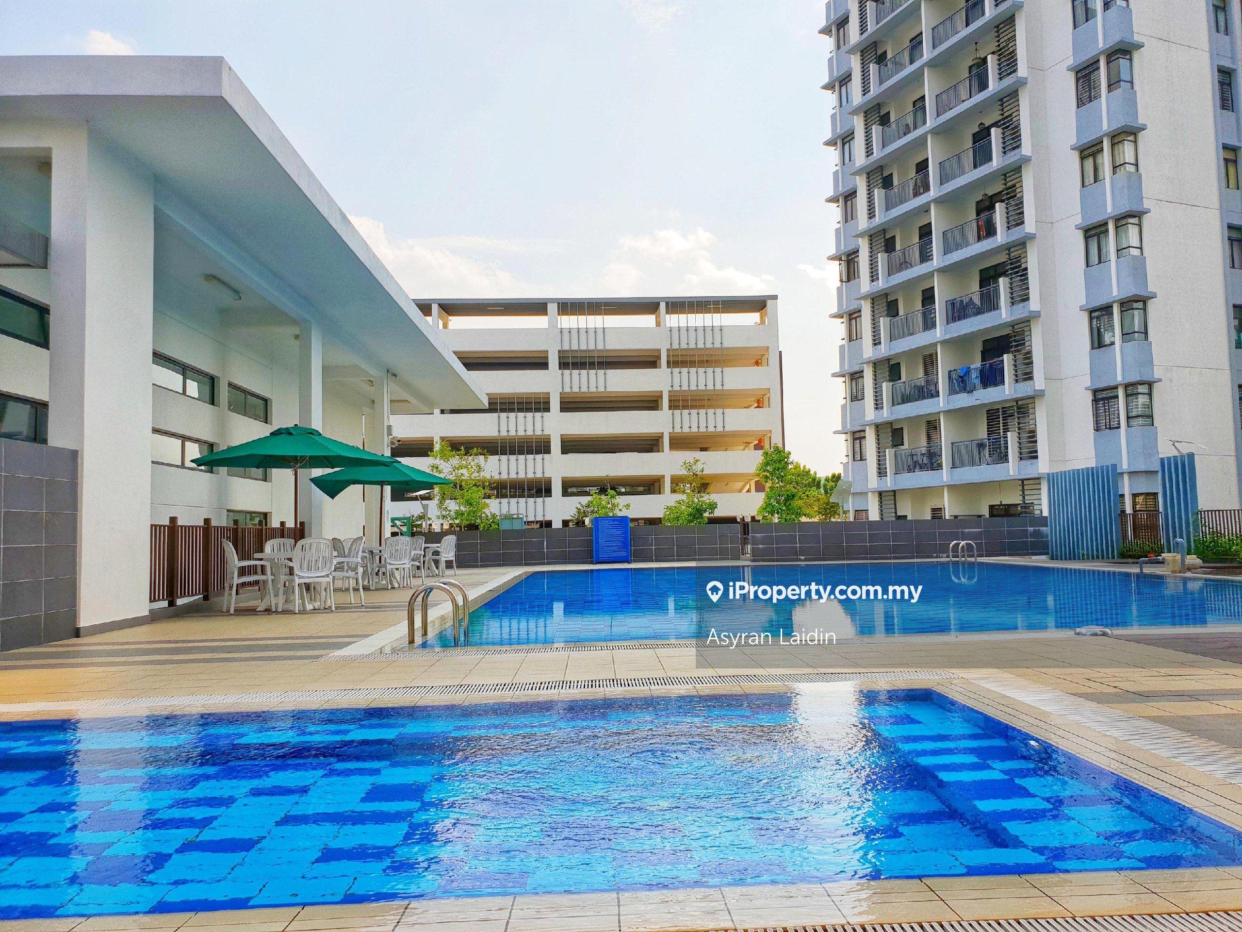 Tamara Residence Condo, Presint 8, Putrajaya