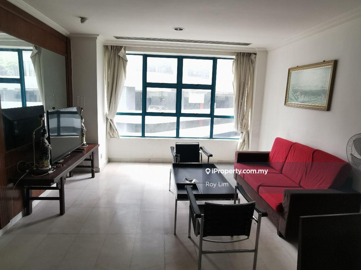 KLCC D'mayang Condominium (KLCC Specialist) 
