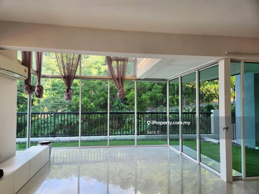 Duplex Condominium for Rent