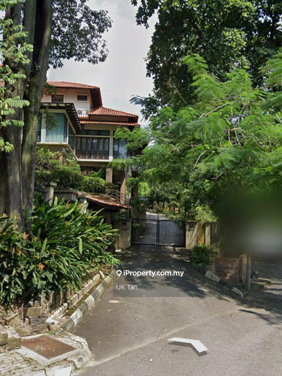 Residential Land for Sale Bukit Tunku KL ( Kenny Hill ) 