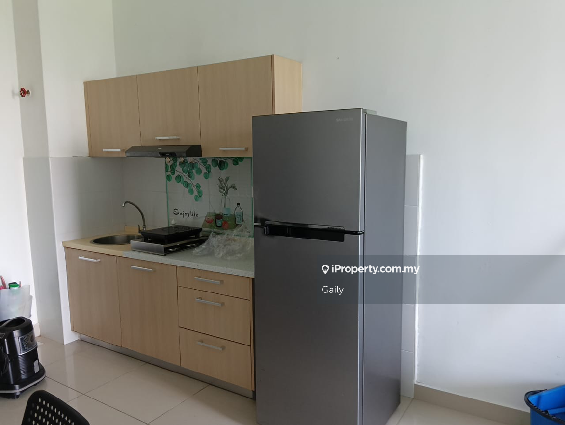 The most convenient place to stay in cyberjaya with mall just beneath