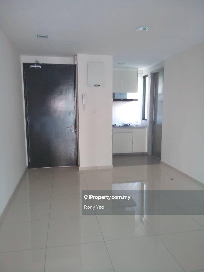 Infiniti 3 Partial Furnished 1085sqf Swimming Pool View For Sale !!