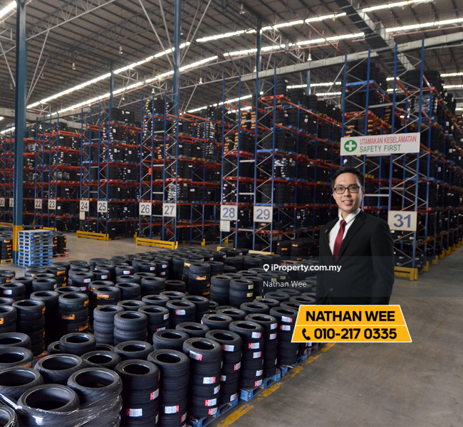 R253 Shah Alam 16 Warehouse 