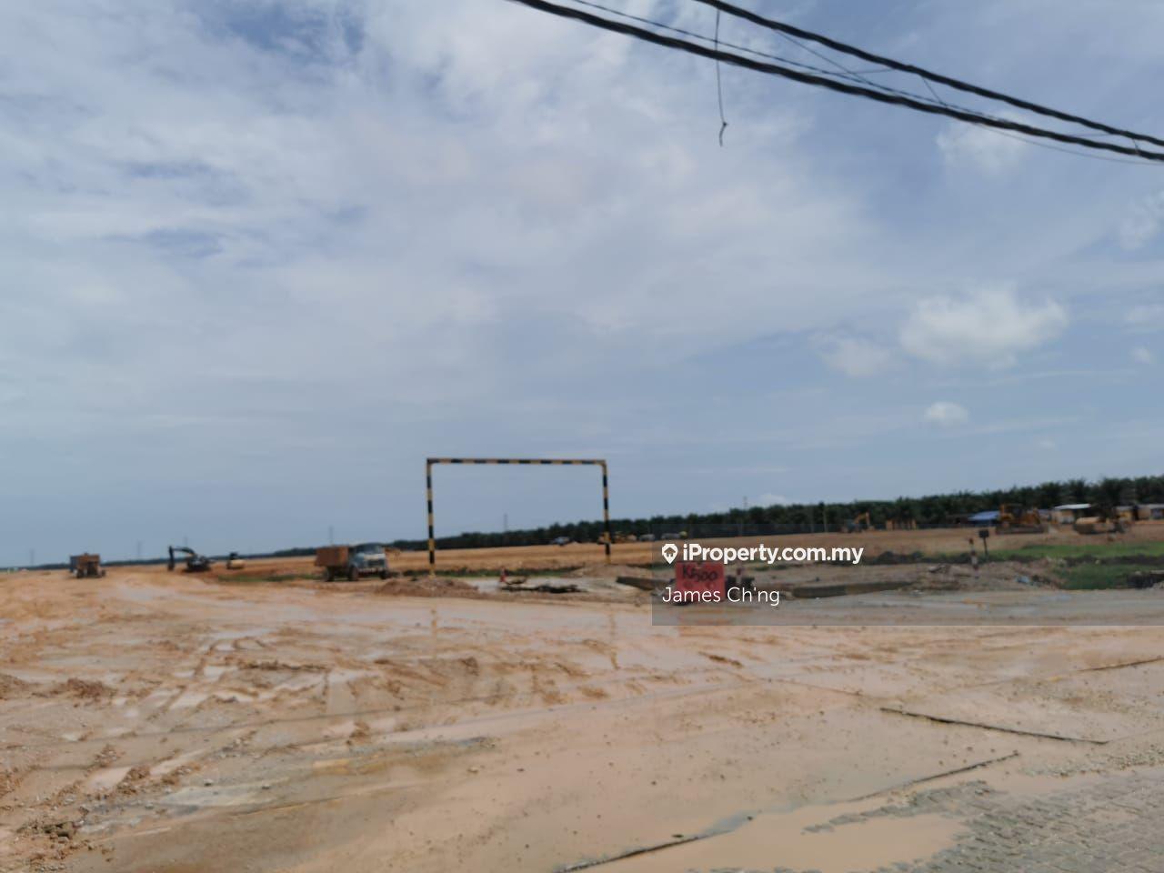 Industrial land for sale Port klang