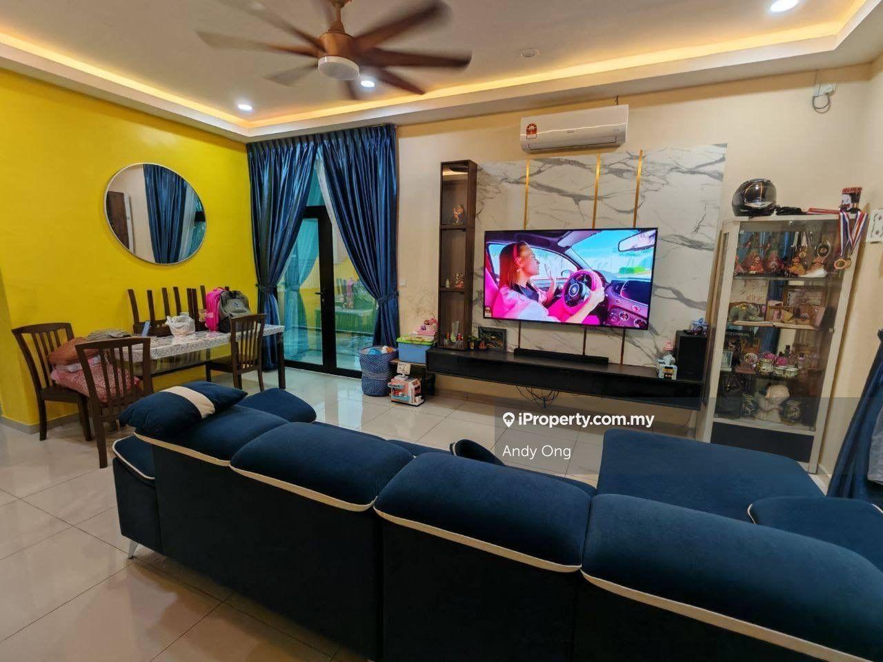 Citrine Residenz, Bandar Seri Alam, Masai, Endlot