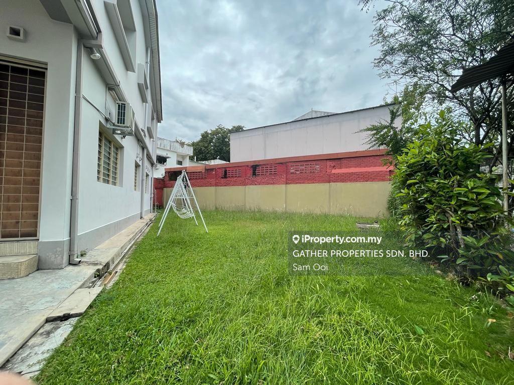 Pulau Tikus Semi Detached, Upper Floor Concrete, Prime Location