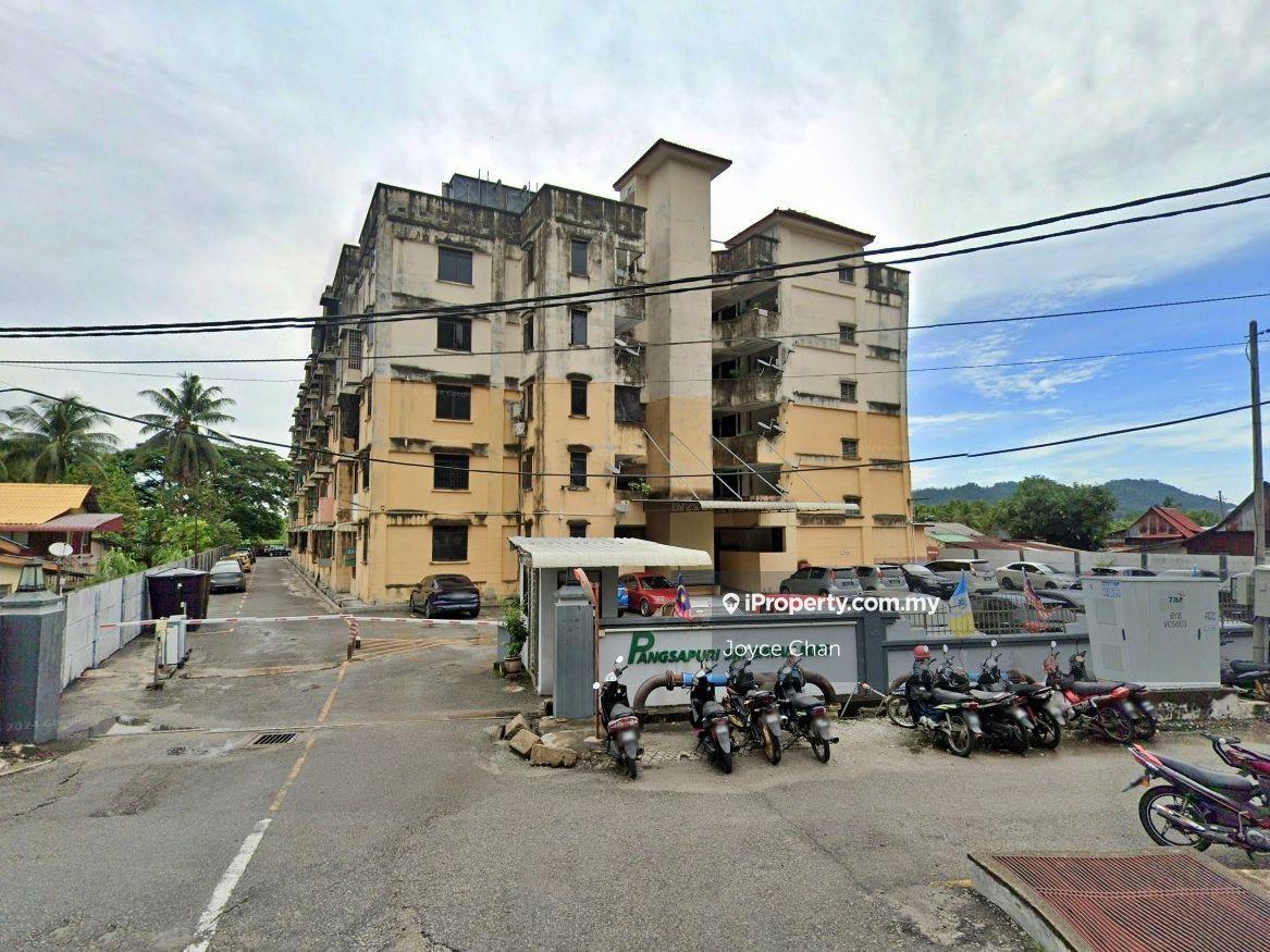Flat - Pangsapuri Sri Bayan Mas, Bayan Lepas, Penang