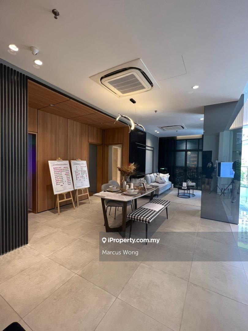 Freehold Super Low Density 250unit Luxury Residence At PJ