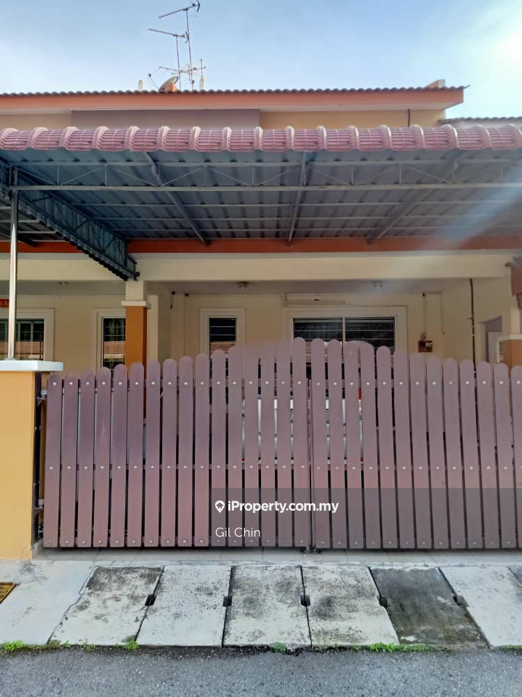 Bandar Seri Botani Palma Double Storey House For Rent