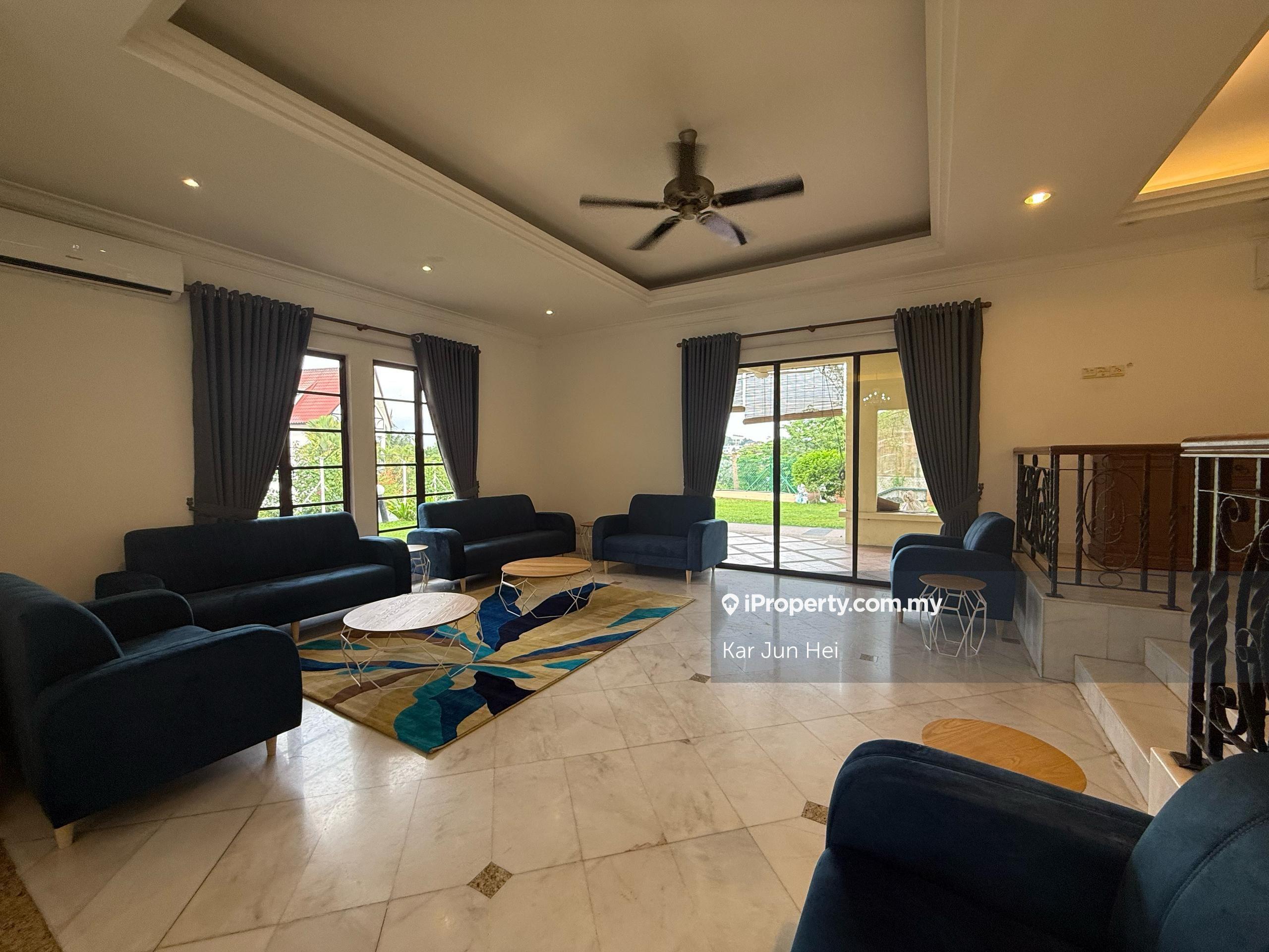 Cheap Nice 2 Stry Bungalow at Country Heights Kajang