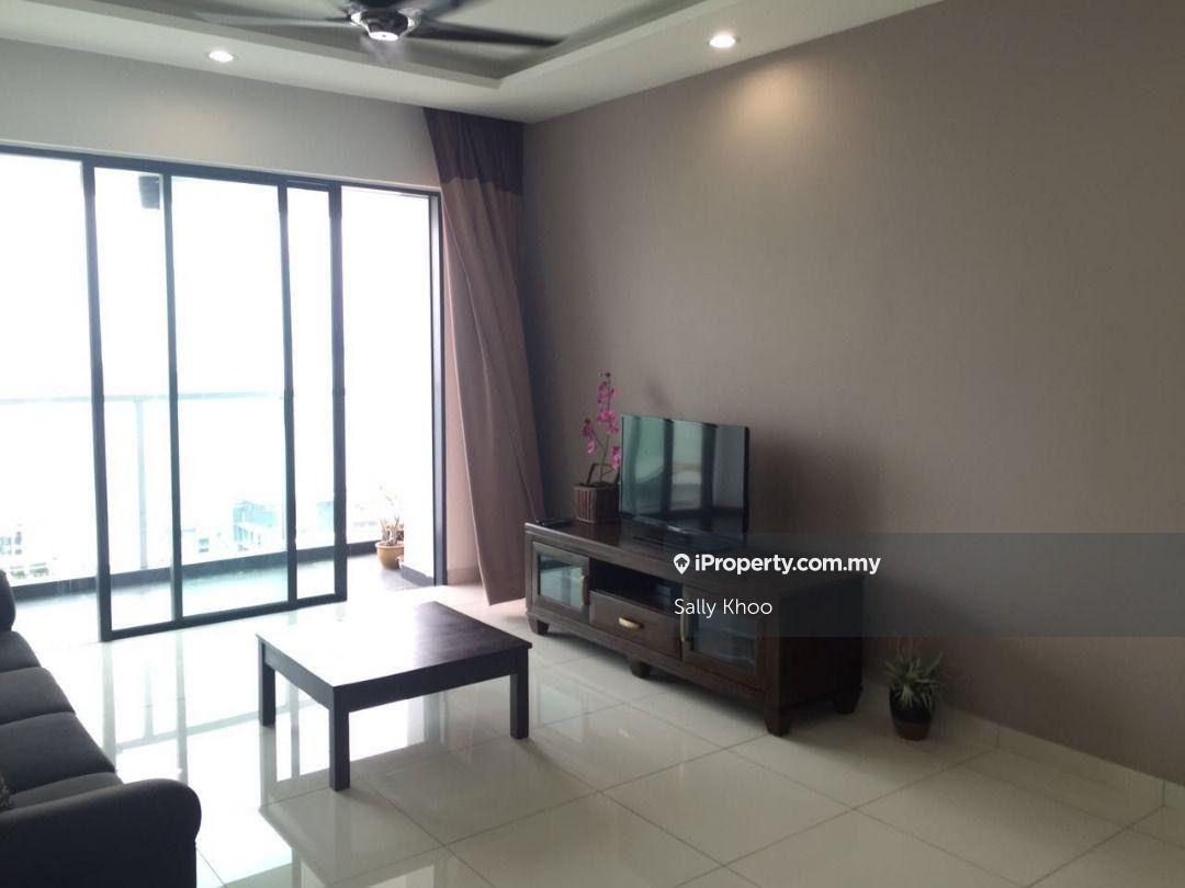 The Light Linear @ Gelugor Fully Furnished Move In Ready For Rent