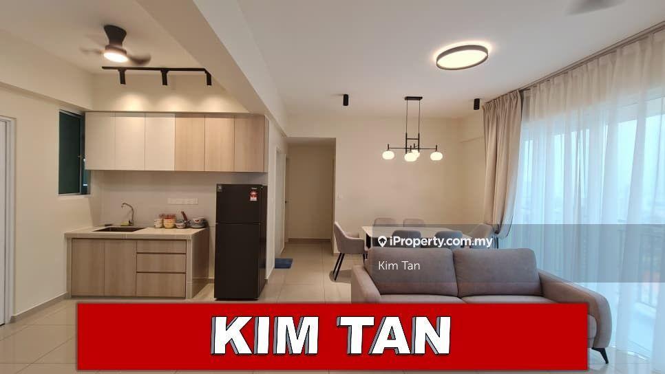 Ideal Residency Gelugor USM Fully Furnished Renovated Kitchen Rent !