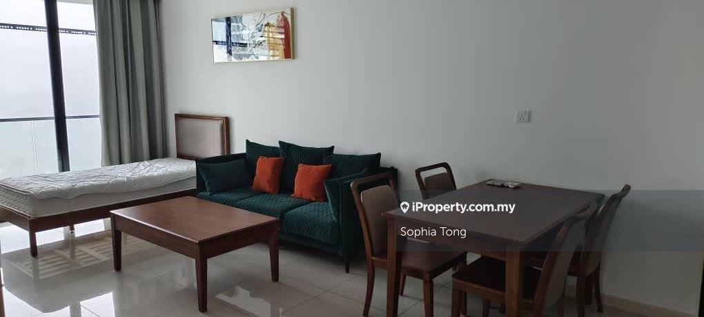 Fully furnished renovated 2 bedroom unit for rent 