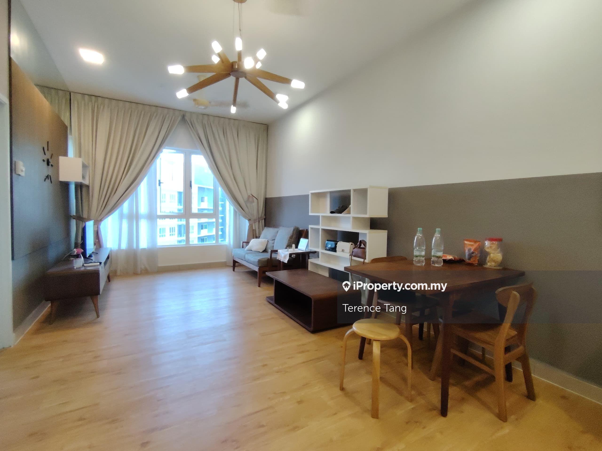 Tropez Residence @ Tropicana Danga Bay For Sale