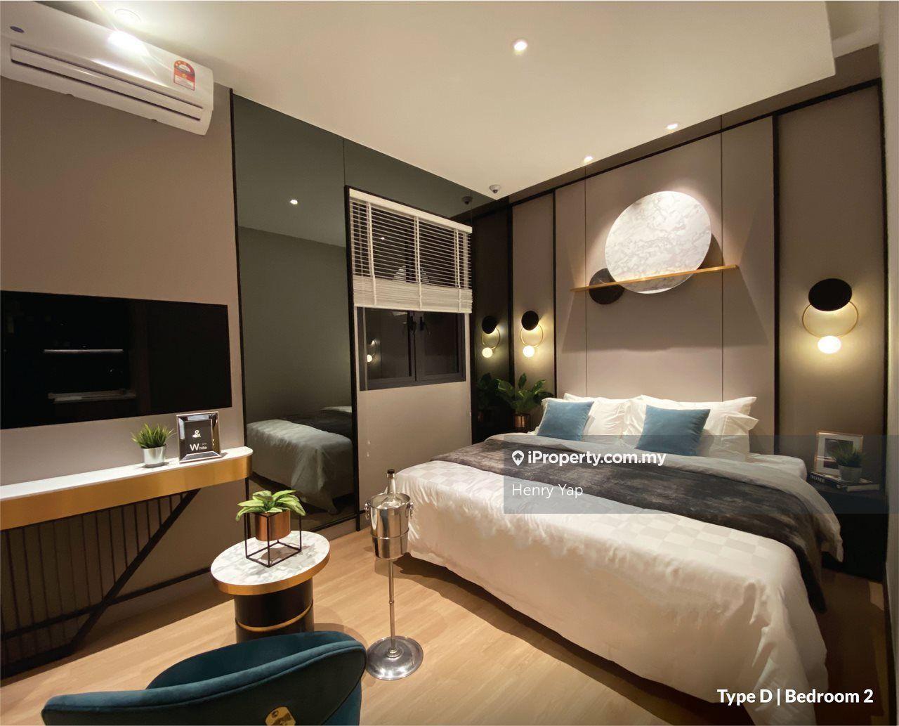 Bangsar South High ROI Condo