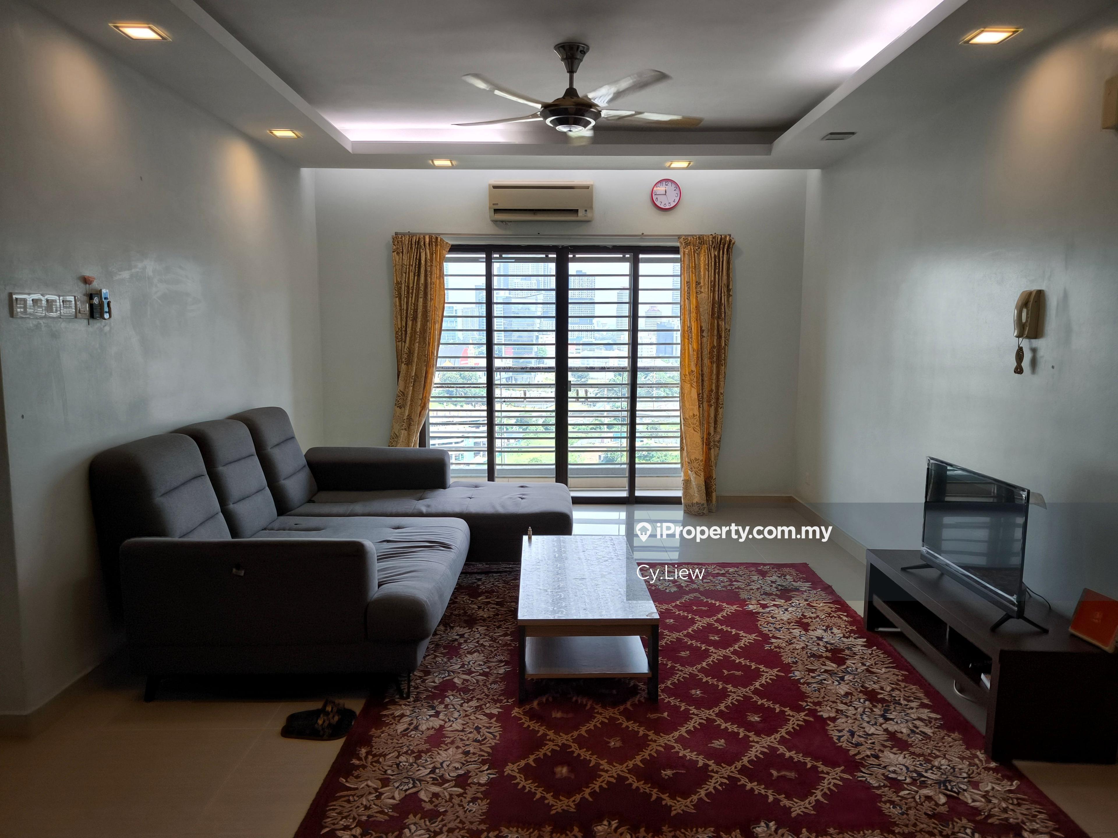 Serviced residence for Rent