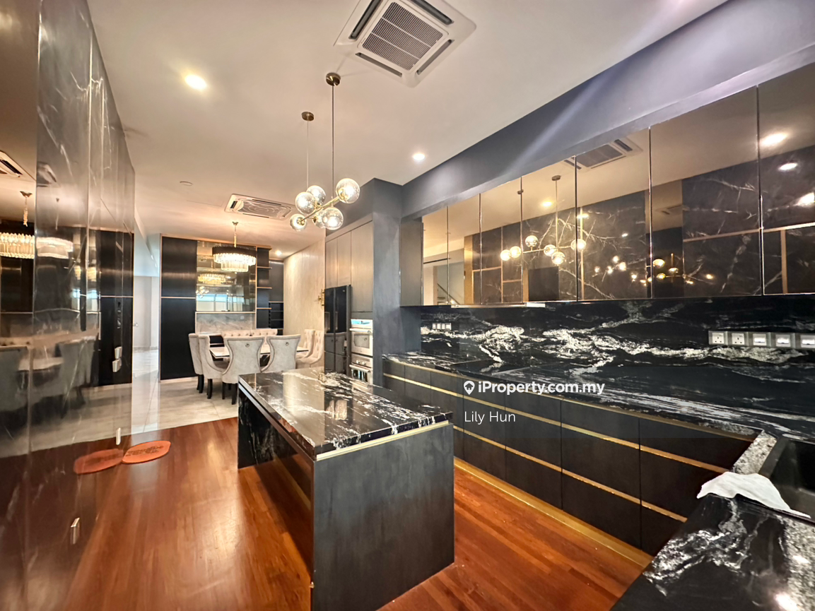 Designer Furnished Courtyard Villa for Rent