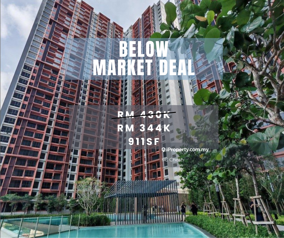 Bank Auction Unit Below Market Value