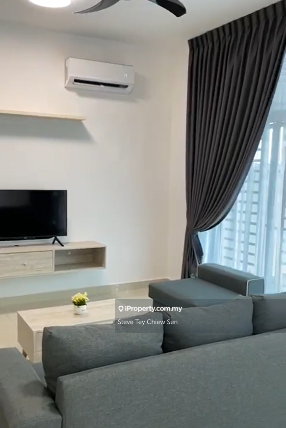 Desaru bandar penawar double storey terrace for sale