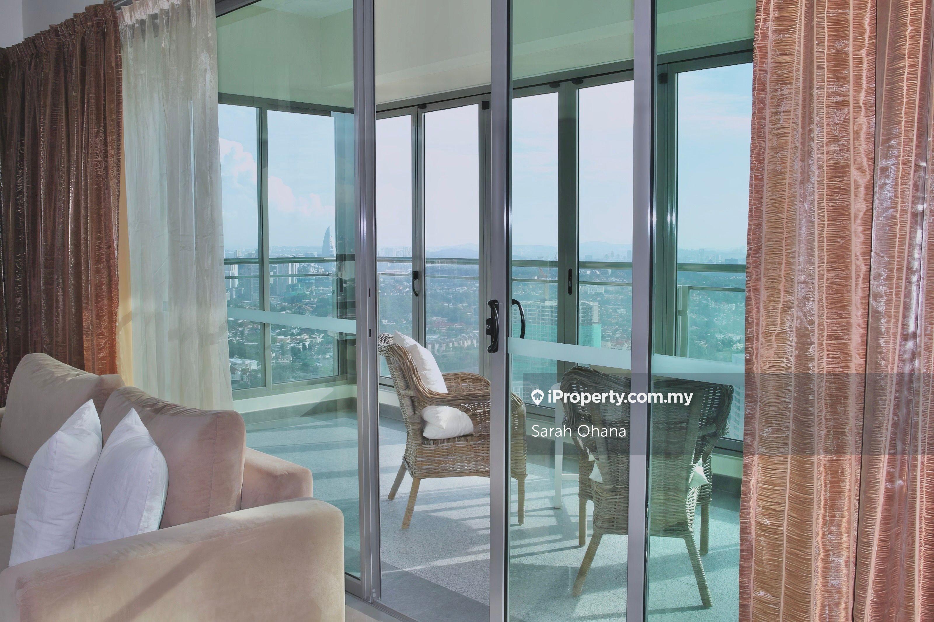 Prestigious Mk10 Mont Kiara Condo, 3,918 sqft Freehold