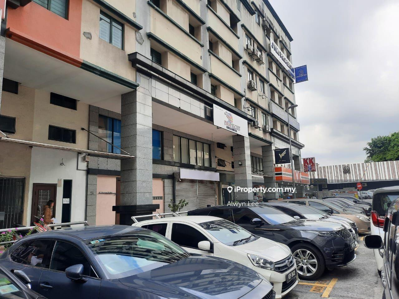 Fraser Business Park, Off Jalan Yew, Kuala Lumpur