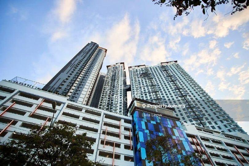 Sale Below Market Value Sky Awani 4 New Condo Setapak Kuala Lumpur