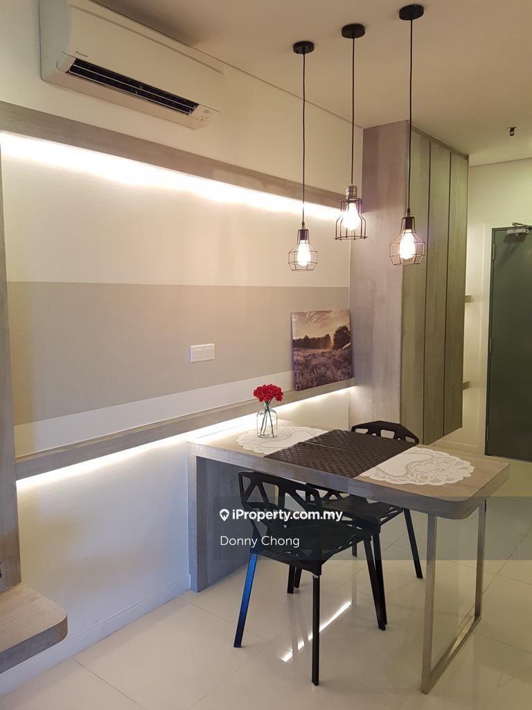 Fully Furnished with ID