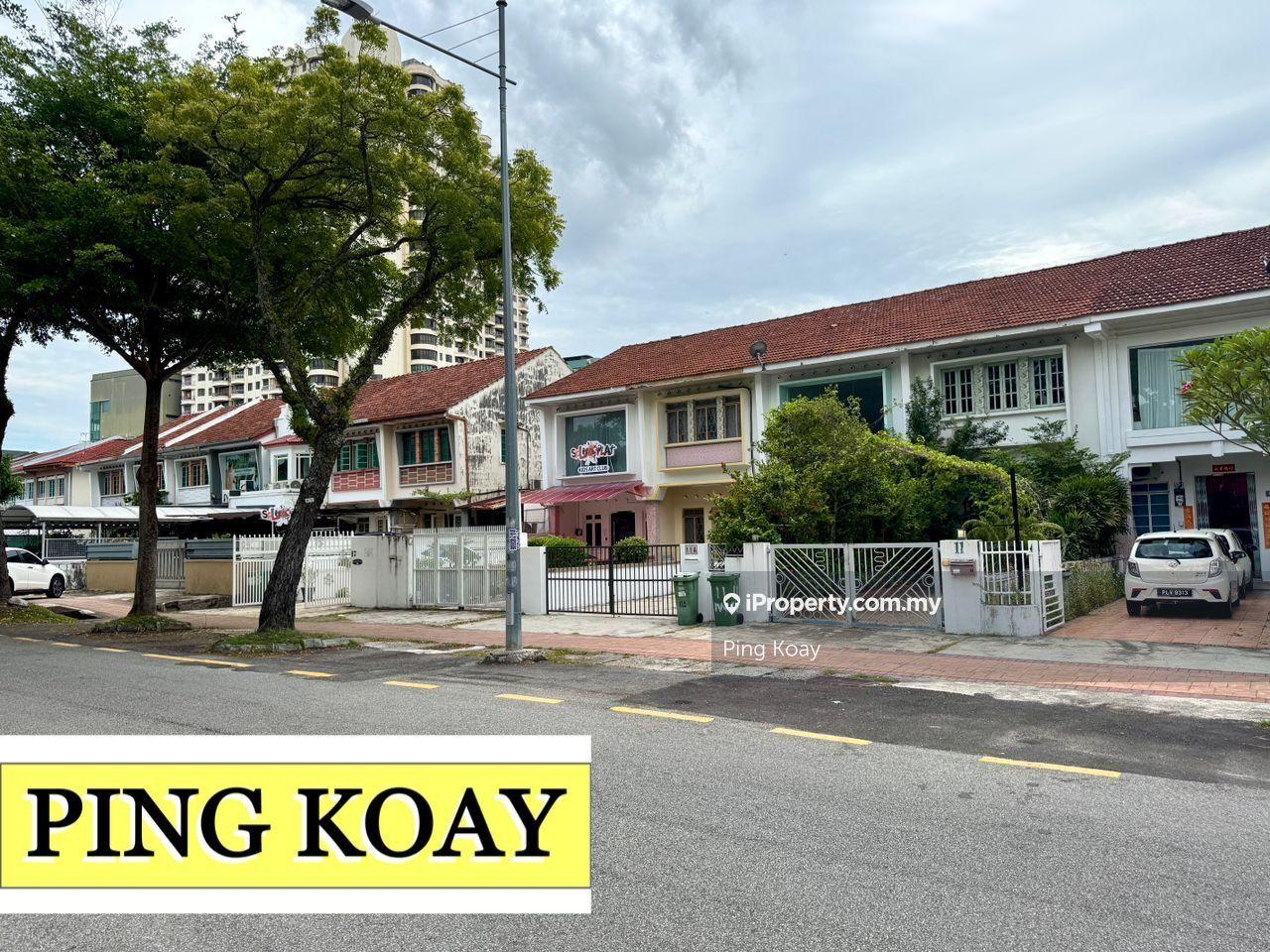 Potential commercial used, Facing main road garden, Prime location