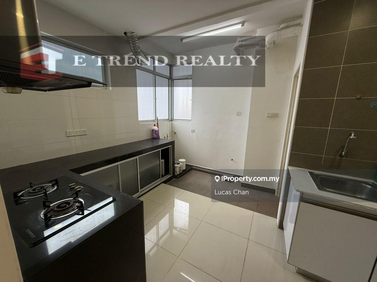 Arte @ Kuchai Lama 1733 Sqft 3 R 3 B Partial  Corner Lot Unit For Sale