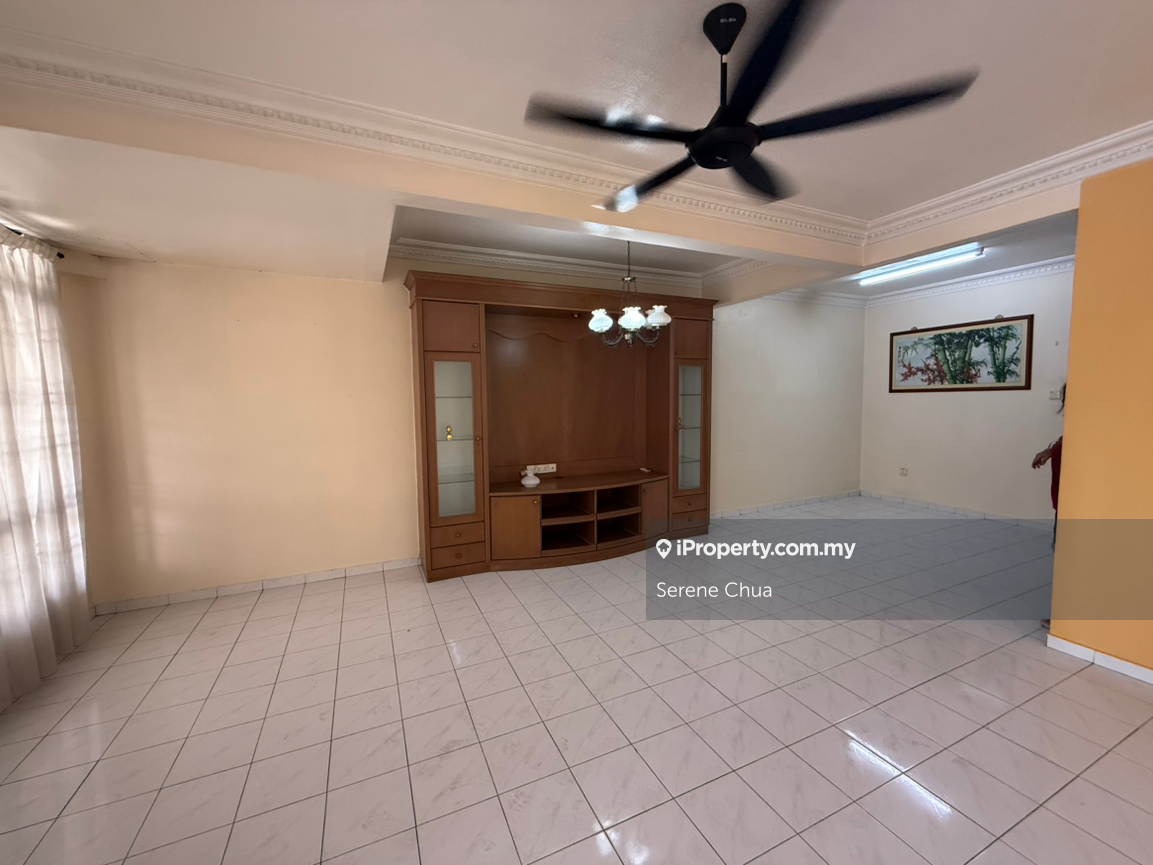 Jalan Saga Taman Desa Cemerlang 2 storey house for sale