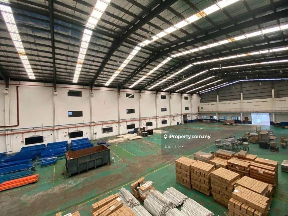 Tan Sri Yacoob Detached Factory