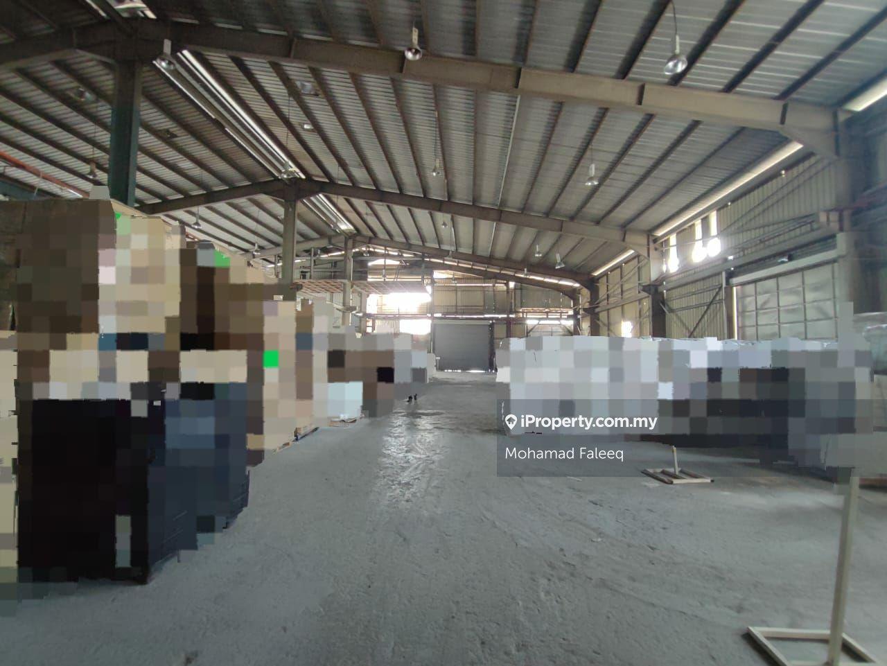 Tenanted by clean company, great investment opportunity