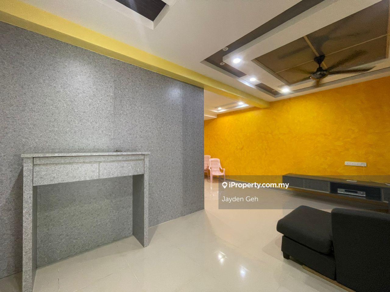 Renovated & Partially Furnished, Taman Jitra Jaya