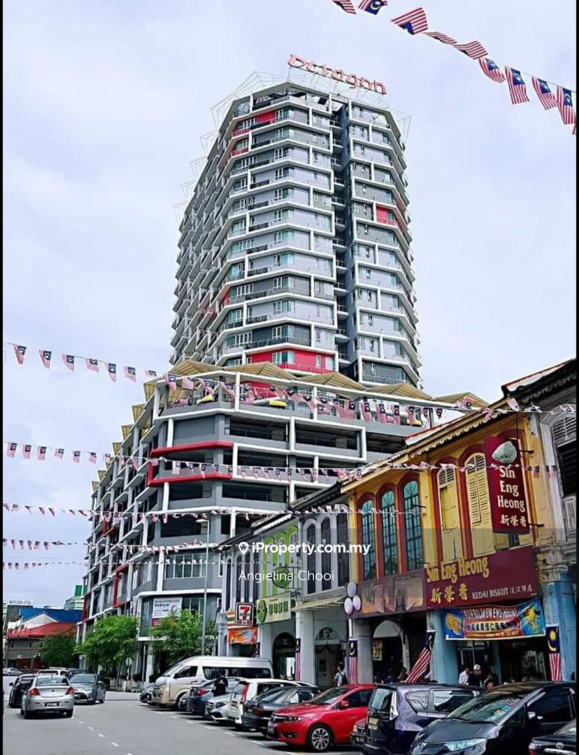 The Octagon Condominium, Ipoh