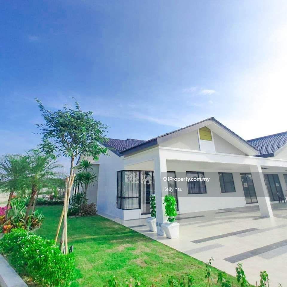 New Single Storey Zero downpayment at Bidor Town