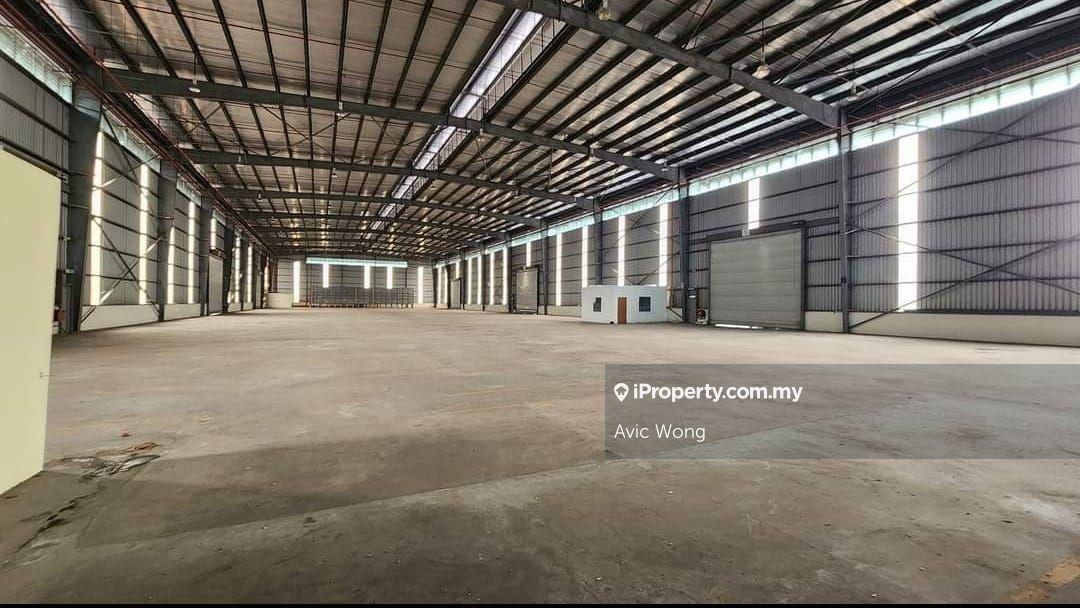 Detached Factory For Sale In Nilai Arab Malaysia Industrial Park