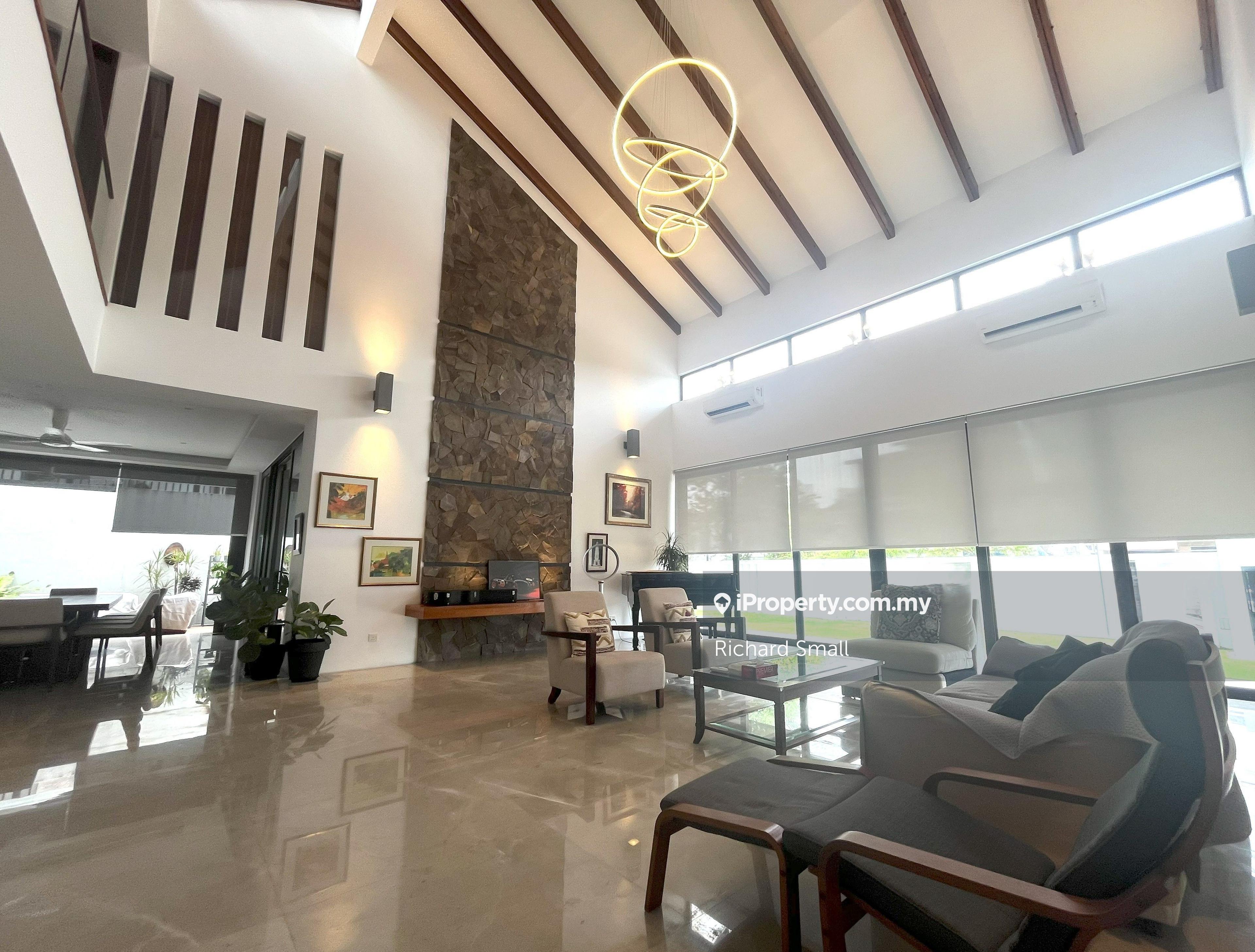 Splendid modern bungalow in top neighbourhood for rent